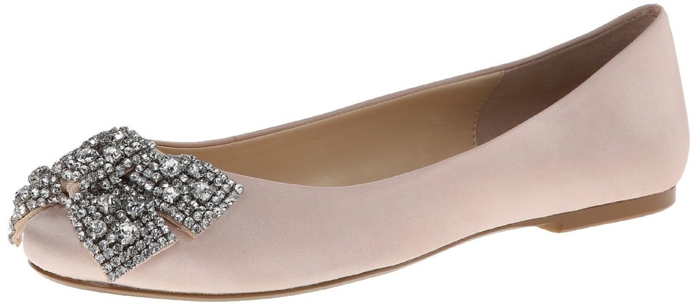 42 Pairs Of Wedding Flats To Keep You Comfy & Cute On Your Big Day