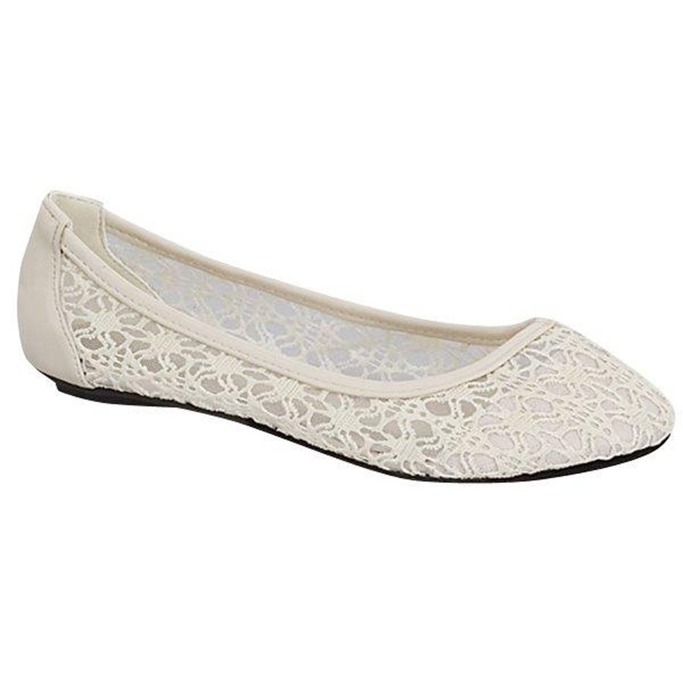 42 Pairs Of Wedding Flats To Keep You Comfy & Cute On Your Big Day