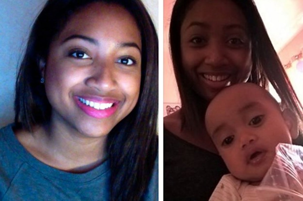 A Mother Was Reunited With Her Missing Baby In The Nice Attack After A