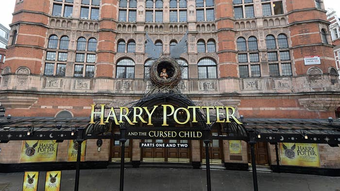 Attention Mumbai Potterheads You Can Have The New Harry Potter Book Delivered To You On July 31