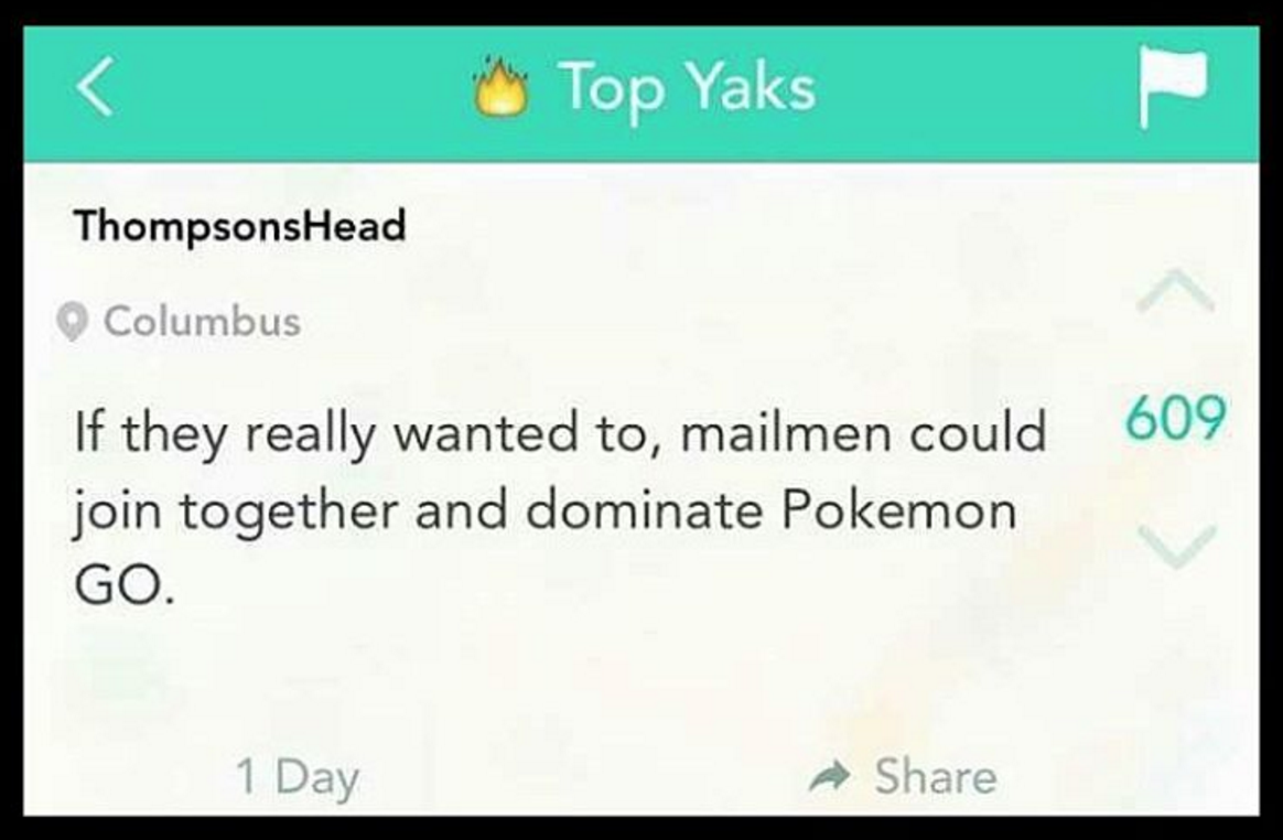 11 Pokemon Go Memes That Are Way Too Dark And Way Too Real - PopBuzz