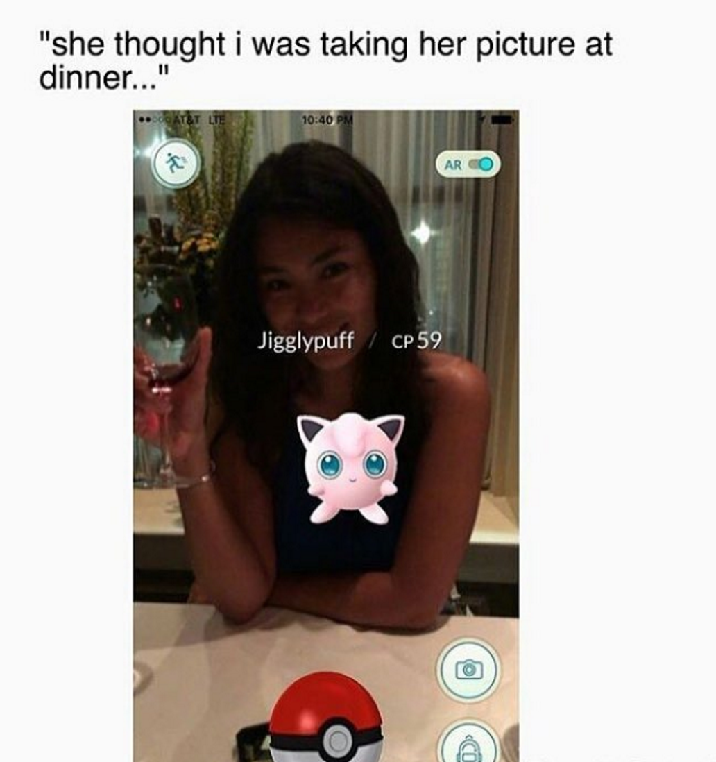 11 Pokemon Go Memes That Are Way Too Dark And Way Too Real - PopBuzz