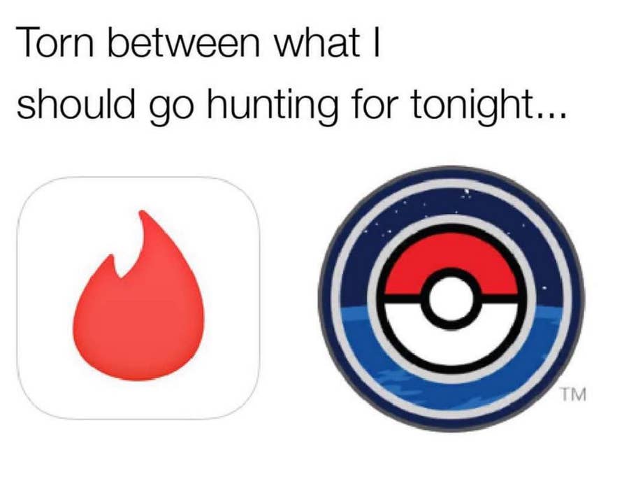11 Pokemon Go Memes That Are Way Too Dark And Way Too Real - PopBuzz