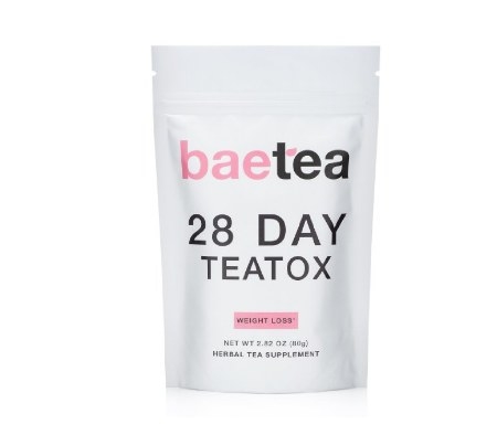 Fighting the urge to buy even more detox tea because the Kardashians promote its stellar results. -$23.70