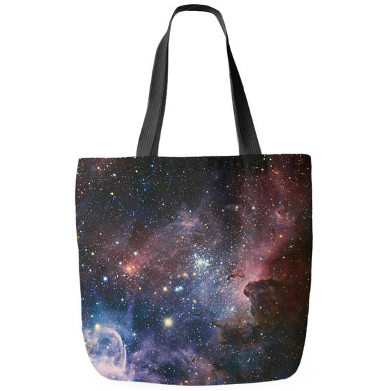 28 Impossibly Cute Ways To Cover Your Body In Outer Space