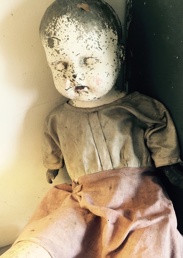 24 Creepy Dolls That’ll Scare The Hell Out Of You