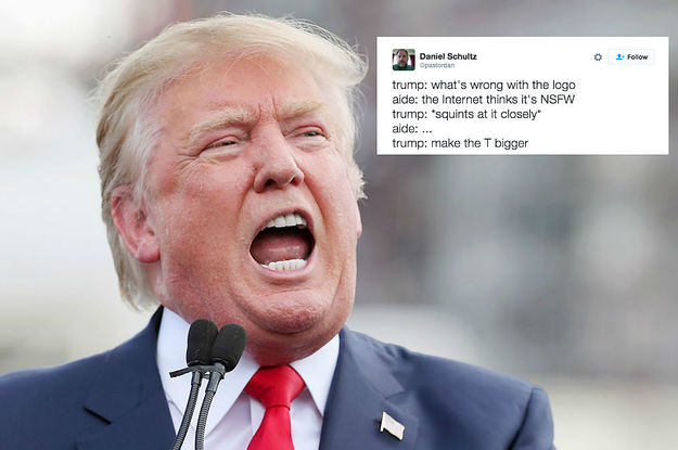 Here Are The 27 Greatest Tweets About Donald Trump So Far