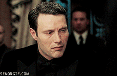 It's always who you least expect — the quiet ones.