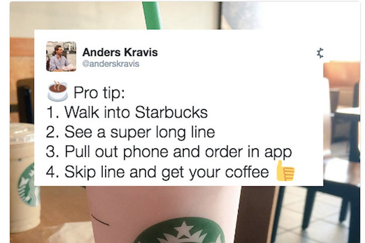 Things Starbucks Employees Won't Tell You