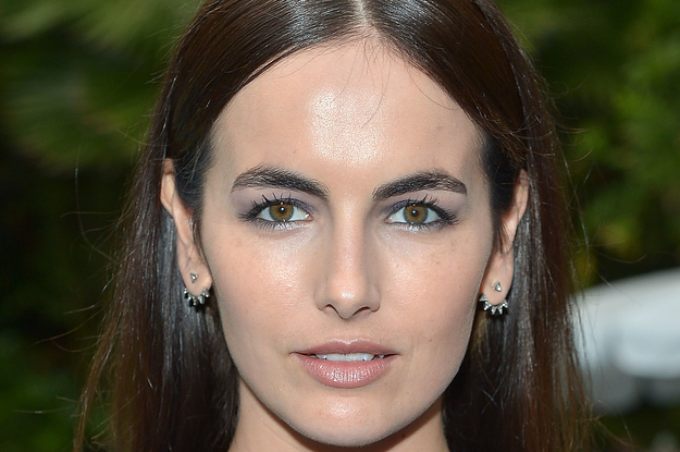 Well Now Camilla Belle Has Thrown Her Hat Into The Kim-Taylor Feud