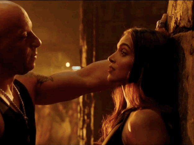 625px x 468px - Deepika Padukone Looks Fierce As Hell In The First Teaser For \