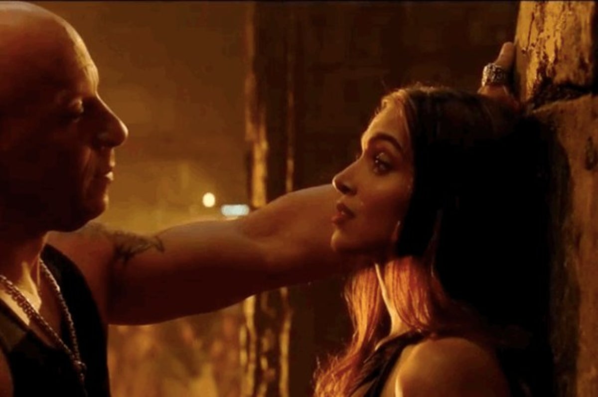 Xxx Deepika And Xxx Sexy Video - Deepika Padukone Looks Fierce As Hell In The First Teaser For \
