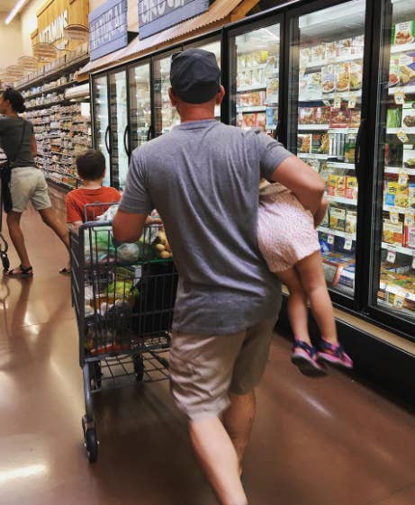 17 Times Parents Nailed It When Shopping With Kids