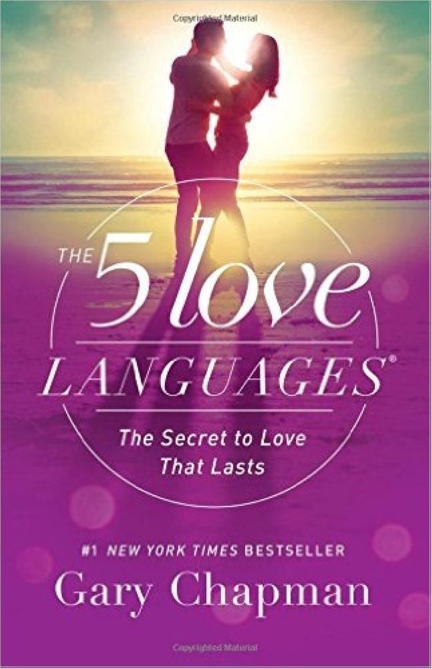 The Five Love Languages by Gary Chapman