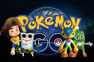 15 Pokémons brasileiros que você adoraria encontrar no Pokémon GO