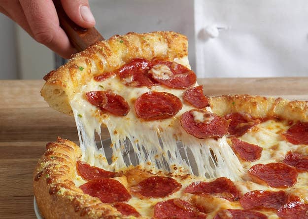 Can You Guess Where These Pizzas Came From