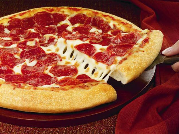 Can You Guess Where These Pizzas Came From