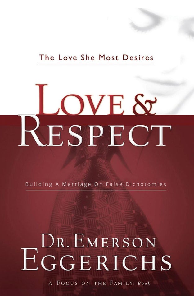 Love &amp; Respect by Dr. Emerson Eggerichs