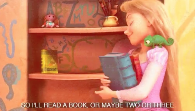 There's no greater feeling in the world than staying in to read your favorite book.