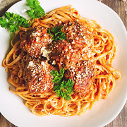 Which Disturbing Spaghetti Stock Photo Are You?