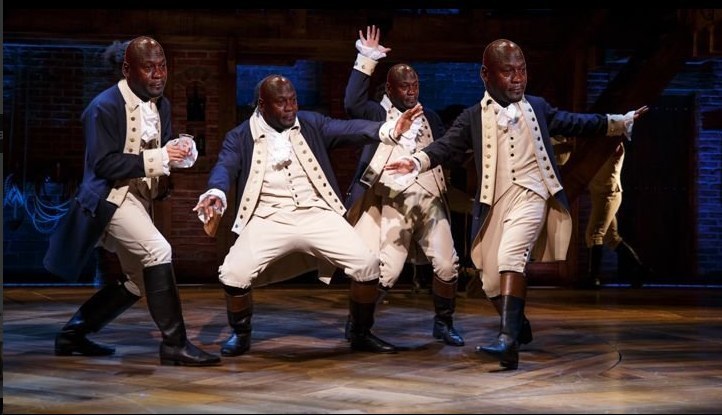 Hamilton 2024 musical lottery