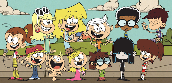The Loud House is now the first Nickelodeon cartoon to debut a same-sex married couple.