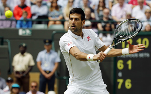 Novak Djokovic, the number one ranked men’s tennis player in the world, lost to a 28th-ranked opponent at Wimbledon on Saturday, bringing his quest for a Grand Slam sweep to an end.