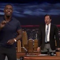 Idris Elba's Got The Slickest Dance Moves