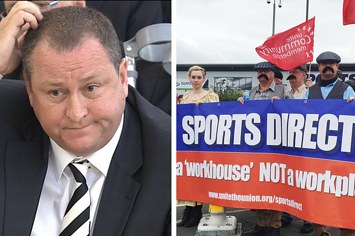 The HR issues behind Mike Ashley and Sports Direct
