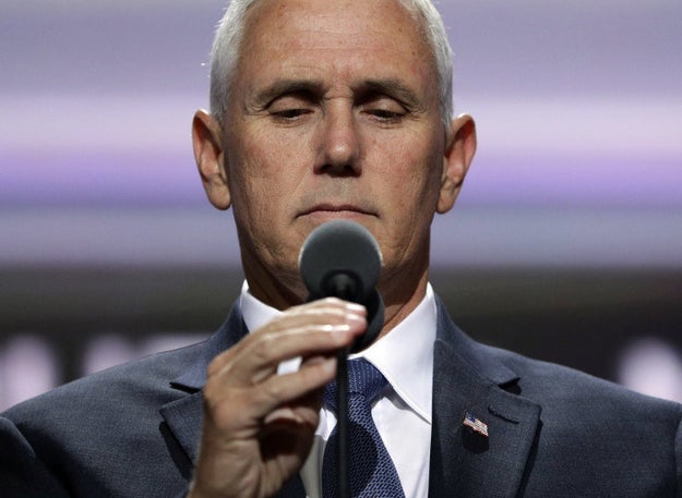 Will Mike Pence Dodge LGBT Issues At The Republican Convention?