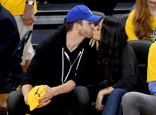 In an interview with Howard Stern, Mila Kunis revealed she and husband Ashton Kutcher actually decided to be ~friends with benefits~ when they first got together.