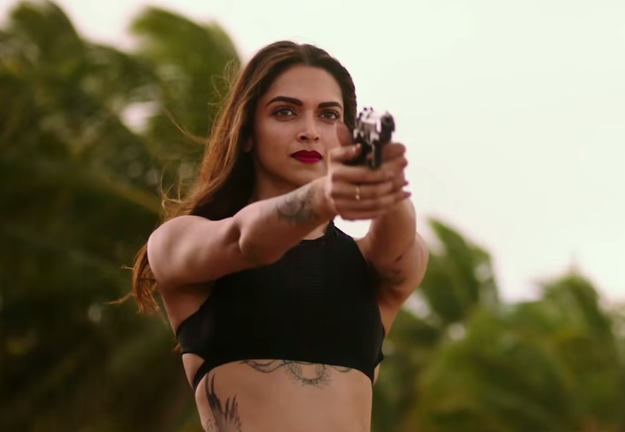 Deepika Padukone Looks Great In The Six Seconds She Appears For In The