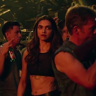 Deepika Padukone Looks Great In The Six Seconds She Appears For In The