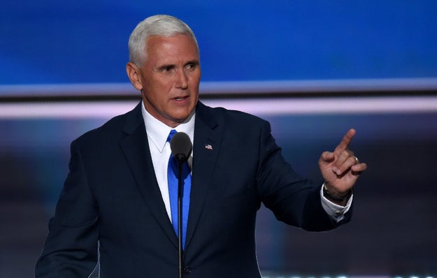 Ted Cruz Clouds Trump VP Mike Pence’s Big Convetion Speech