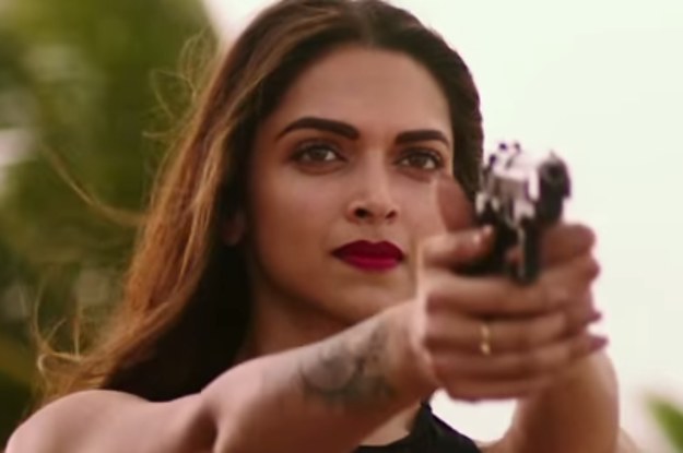 Deepika Padukone Looks Great In The Six Seconds She Appears For In The