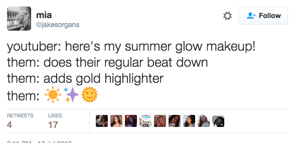 And tbh, working out what a summer makeup look is can be pretty hard.