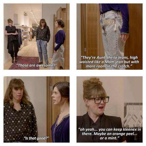 14 Reasons Why You Need To Be Watching Baroness Von Sketch