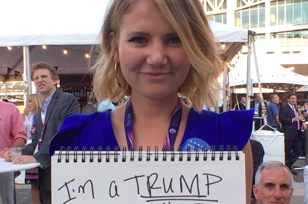 21 Things Trump Supporters Want Their Haters To Know