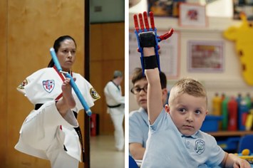 Este vídeo sobre as Paralimpíadas vai muito além do esporte