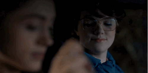 Barb Exists IRL Like Stranger Things Shannon Purser
