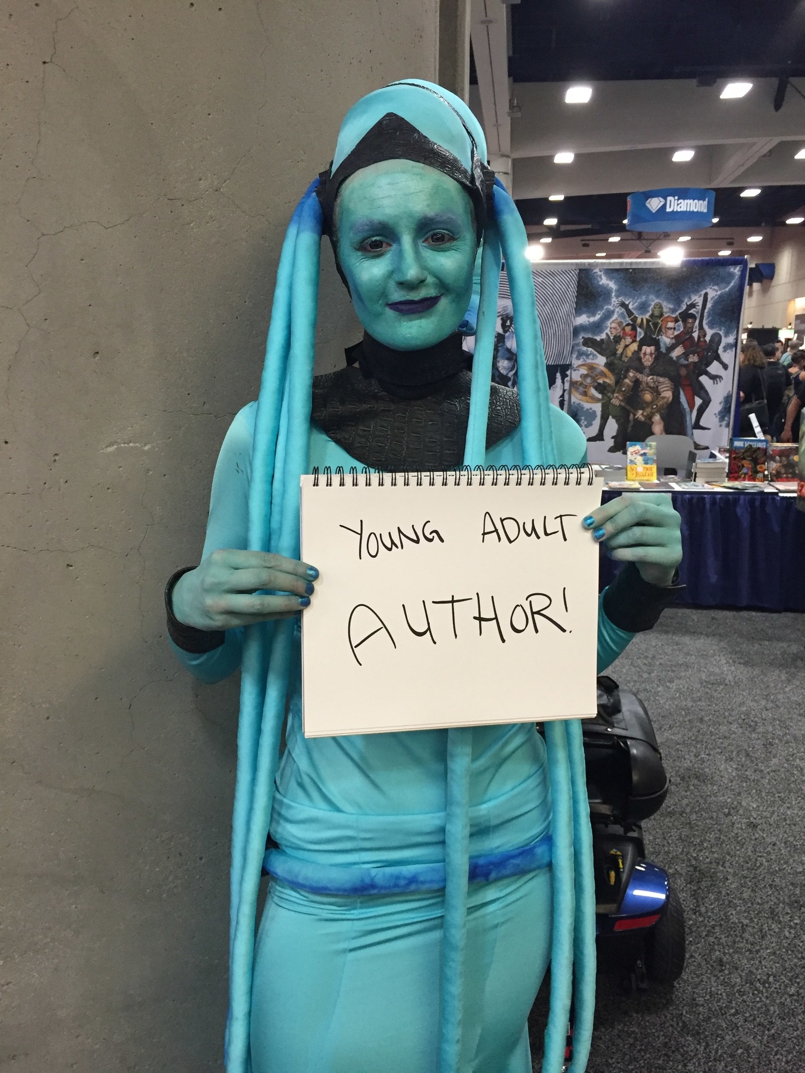 18 Cosplayers Revealed Their Day Jobs And It Was Kinda Awesome