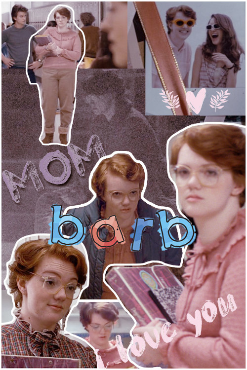 Barb on 'Stranger Things' 'Memba Her?!