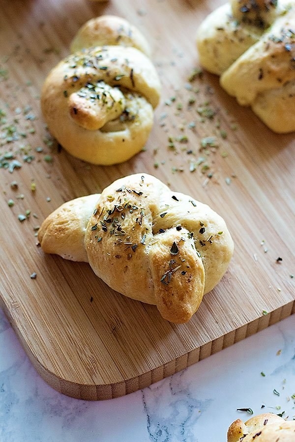 Recipe here.
