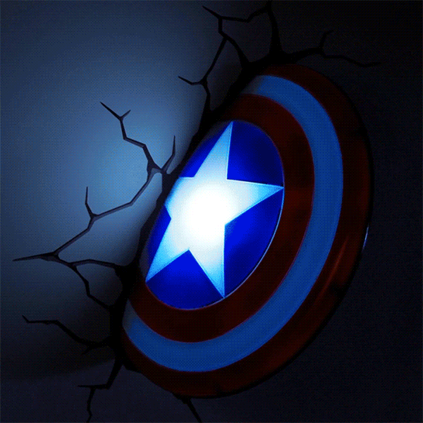 Supercharge your night vision.Get it from ThinkGeek for $30.