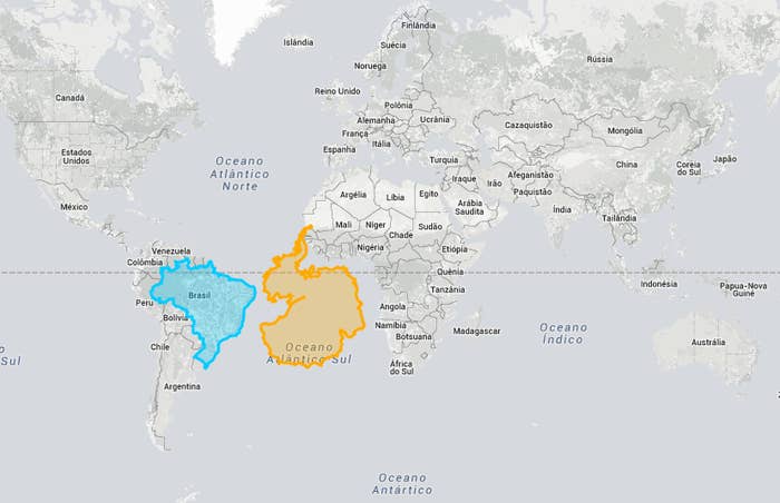 16 Mapas Que Vao Mudar A Maneira Como Voce Ve O Brasil E O Mundo