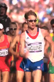 15 Facts About The Actual Olympic Event Called Race Walking