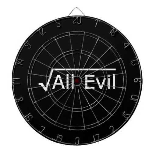 One day you will crush the root of all evil.Get it from Zazzle for $64.