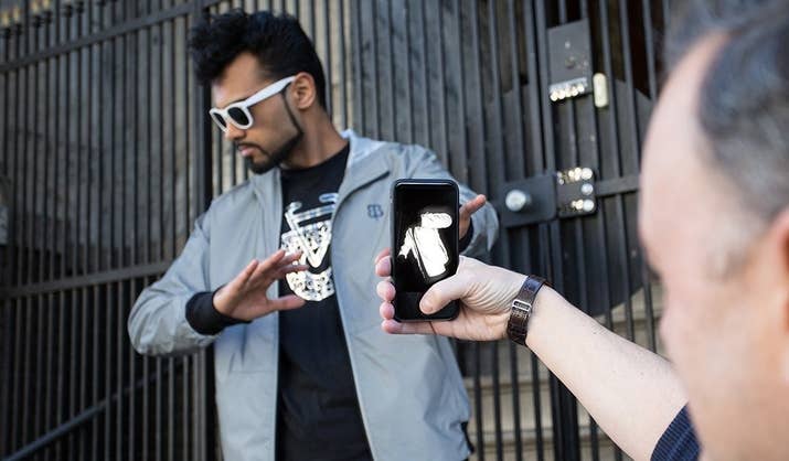 To protect your alter ego.Get it from Beta Brand for $228.