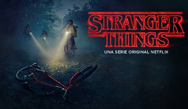 Netflix diz que a série Stranger Things 4 já foi vista mais de