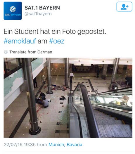 Buzzfeed-Technologie datiert